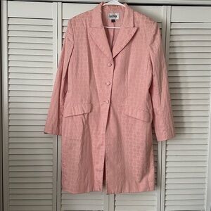 Women’s Kasper skirt suit and blazer set